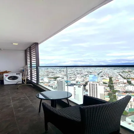 Sunny Smes - Virgo Nha Trang Apartment Ngoại thất bức ảnh