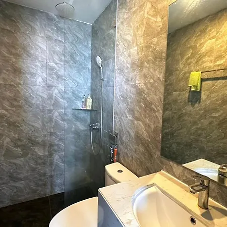 Sunny Smes - Virgo Nha Trang Apartment Ngoại thất bức ảnh