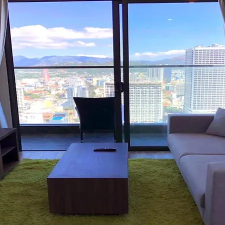 Sunny Smes - Virgo Nha Trang Apartment Ngoại thất bức ảnh