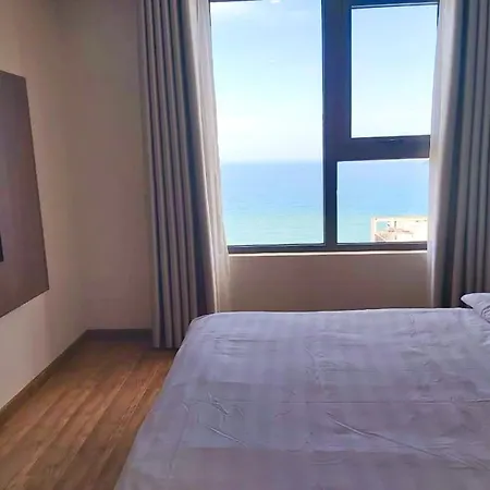 Sunny Smes - Virgo Nha Trang Apartment Ngoại thất bức ảnh