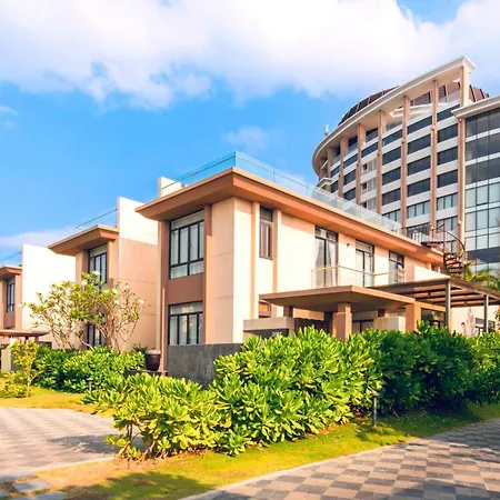 Sunny Smes - Virgo Nha Trang Apartment Ngoại thất bức ảnh