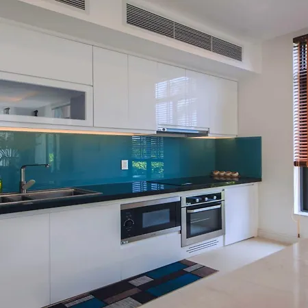 Sunny Smes - Virgo Nha Trang Apartment Ngoại thất bức ảnh