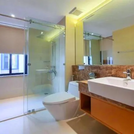 Sunny Smes - Virgo Nha Trang Apartment Ngoại thất bức ảnh