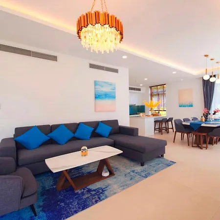 Sunny Smes - Virgo Nha Trang Apartment Ngoại thất bức ảnh