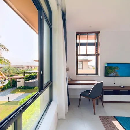 Sunny Smes - Virgo Nha Trang Apartment Ngoại thất bức ảnh