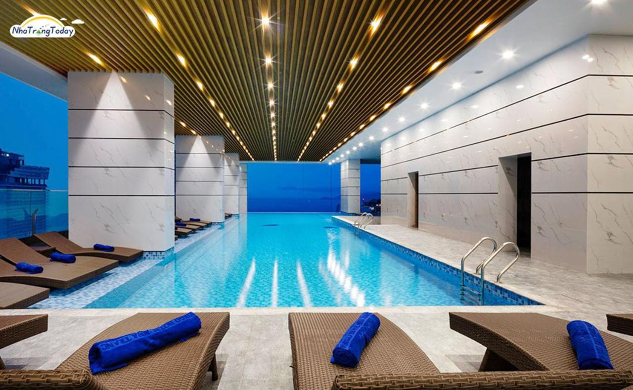 Apartment Sunny Smes - Virgo Nha Trang