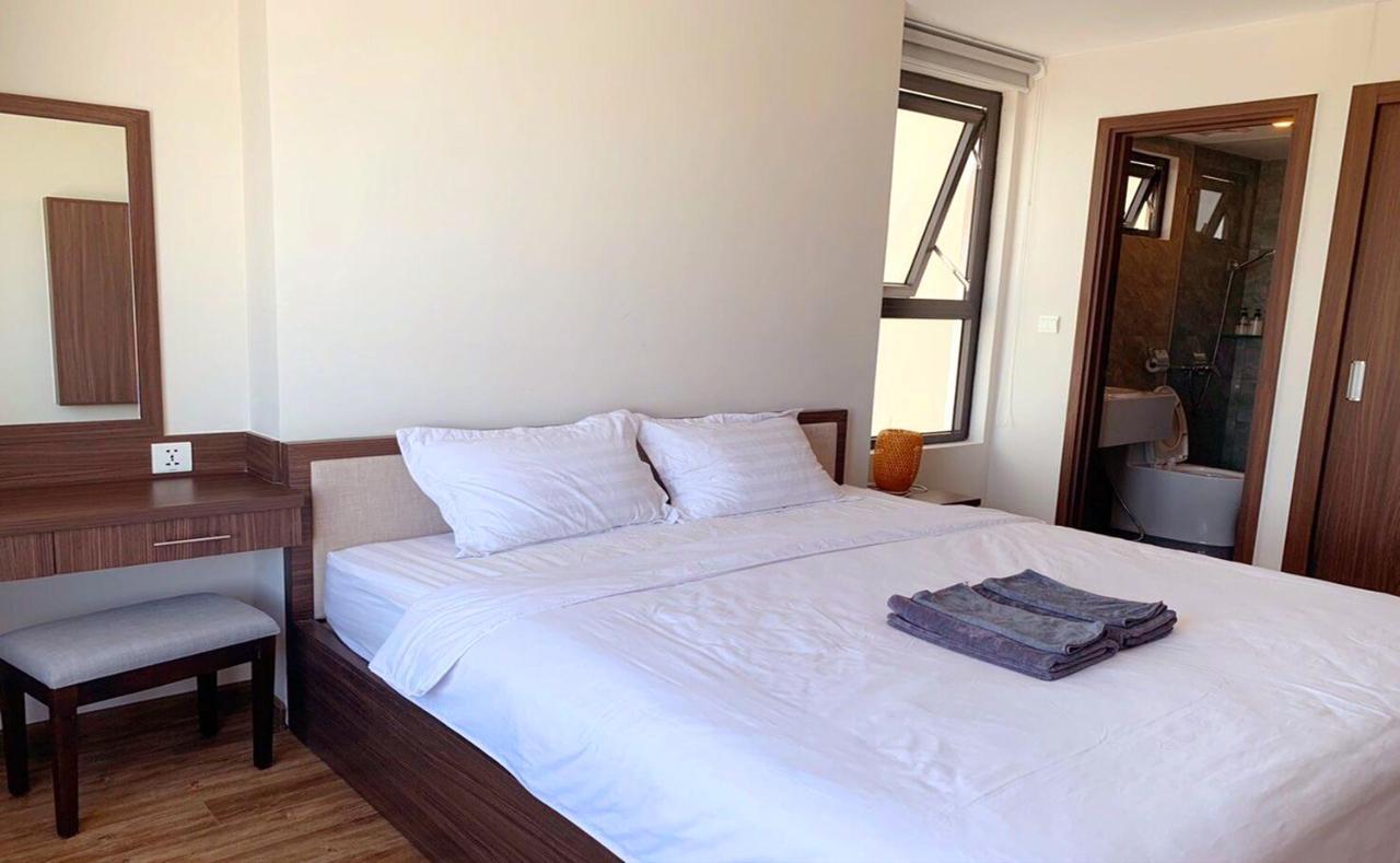Sunny Smes - Virgo Apartment Nha Trang
